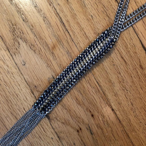 Stella & Dot long chain necklace - Picture 5 of 6